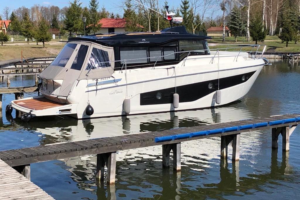 Cranchi T36 Crossover