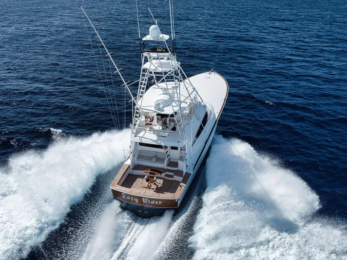 Easy Rider Yacht Photos Pics 