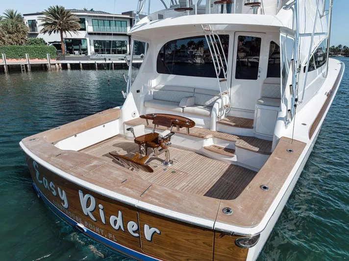 Easy Rider Yacht Photos Pics 