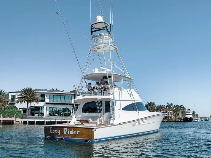 Easy Rider Yacht Photos Pics 