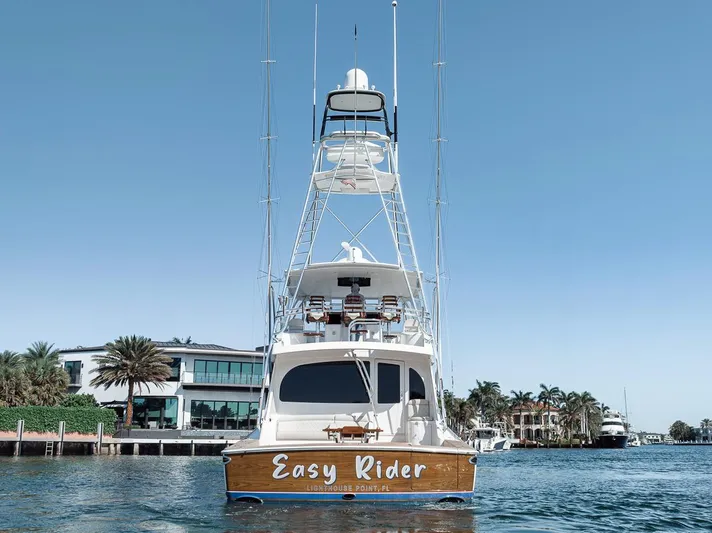 Easy Rider Yacht Photos Pics 