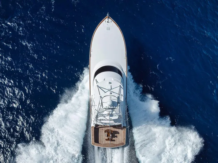 Easy Rider Yacht Photos Pics 