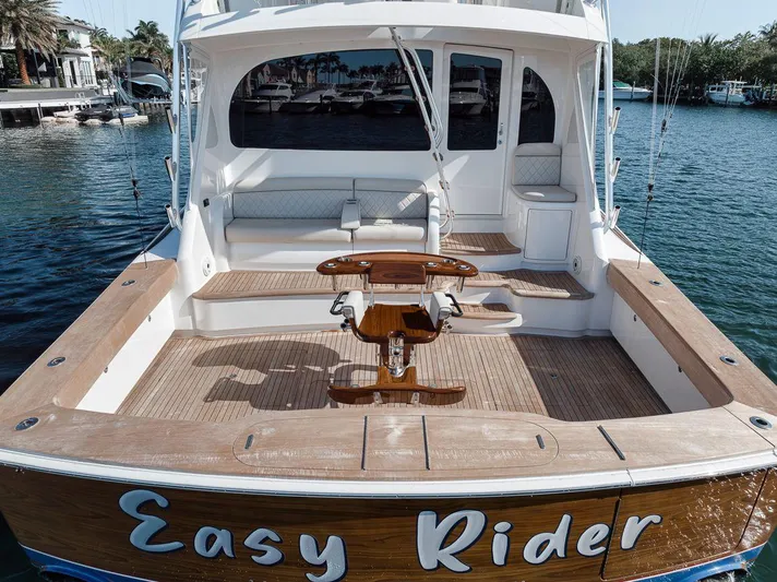 Easy Rider Yacht Photos Pics 