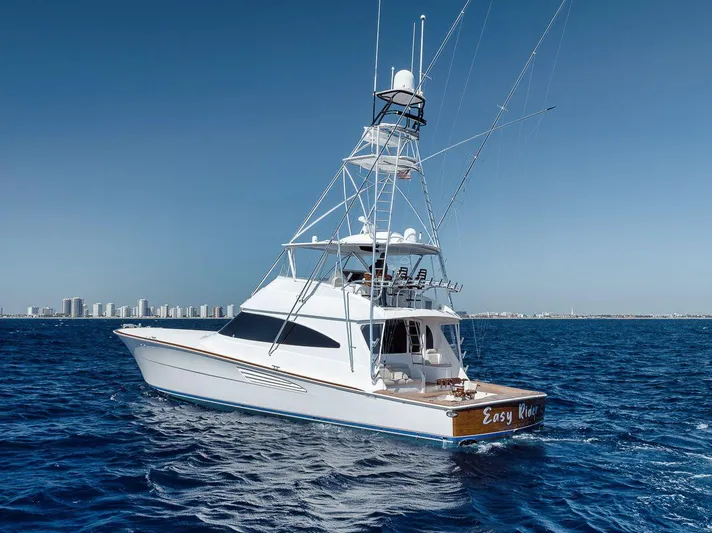 Easy Rider Yacht Photos Pics 