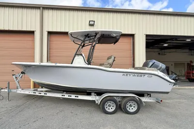Key West 239 FS