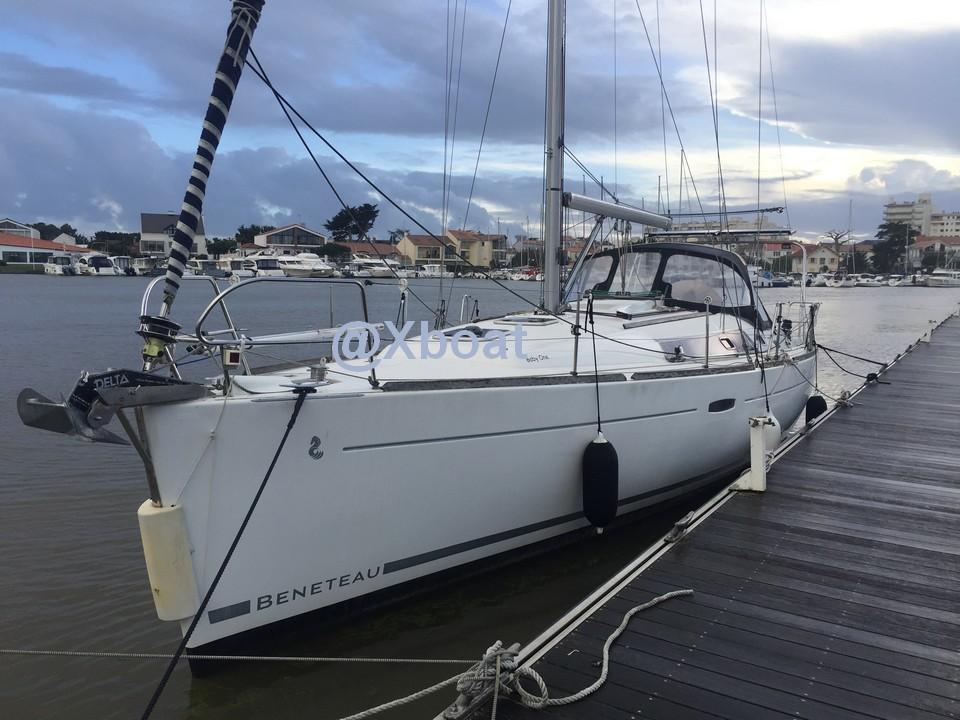 2008 Beneteau Oceanis 37 Racer/Cruiser for sale - YachtWorld