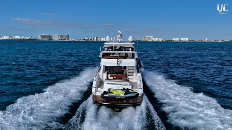 Mi Rey Yacht Photos Pics 