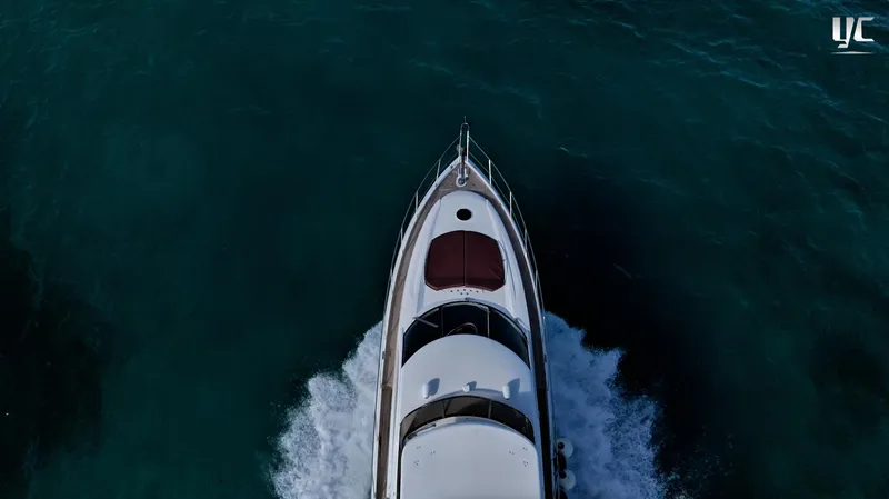 Mi Rey Yacht Photos Pics 