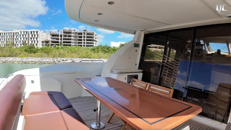 Mi Rey Yacht Photos Pics 