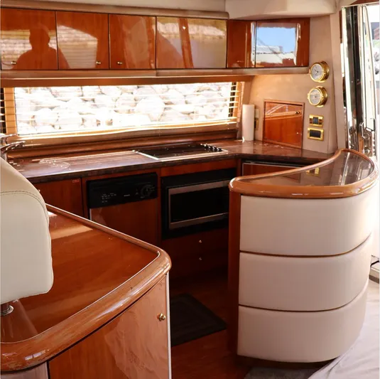 Mi Rey Yacht Photos Pics 