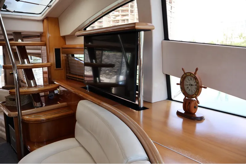 Mi Rey Yacht Photos Pics 