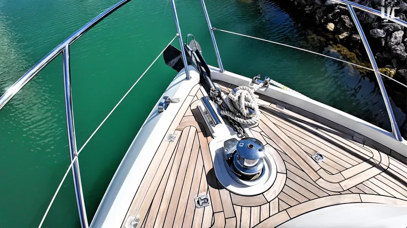 Mi Rey Yacht Photos Pics 