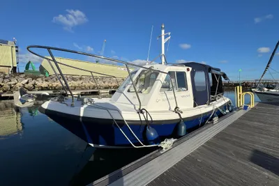 2016 Seaward 19 Launch