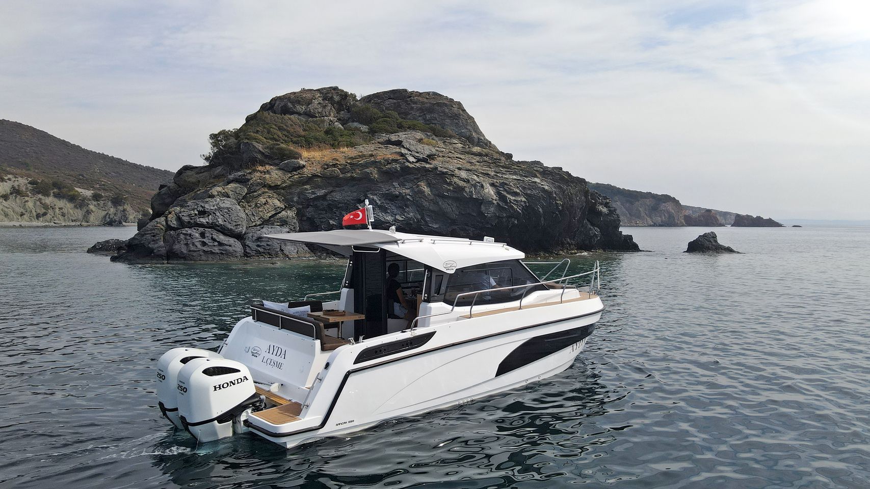 2026 Custom Sancak SVT 820