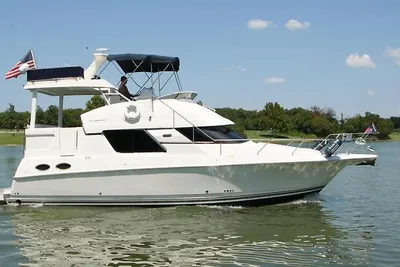 Silverton 392 Motor Yacht