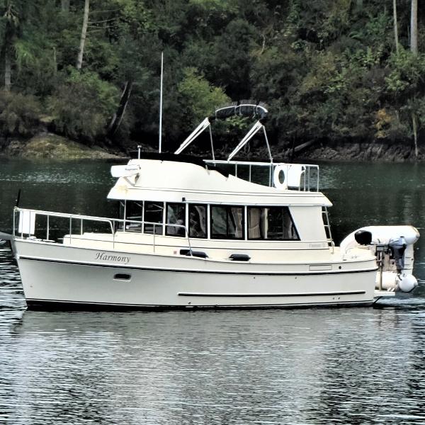 2006 Camano 31