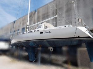1984 Sailboat ULDB 50