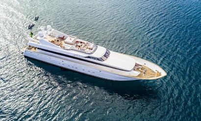 2007 127' Cantieri di Pisa-Motor Yacht Fort Lauderdale, FL, US