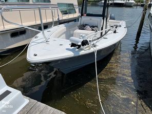2021 Sea Hunt Gamefish 27