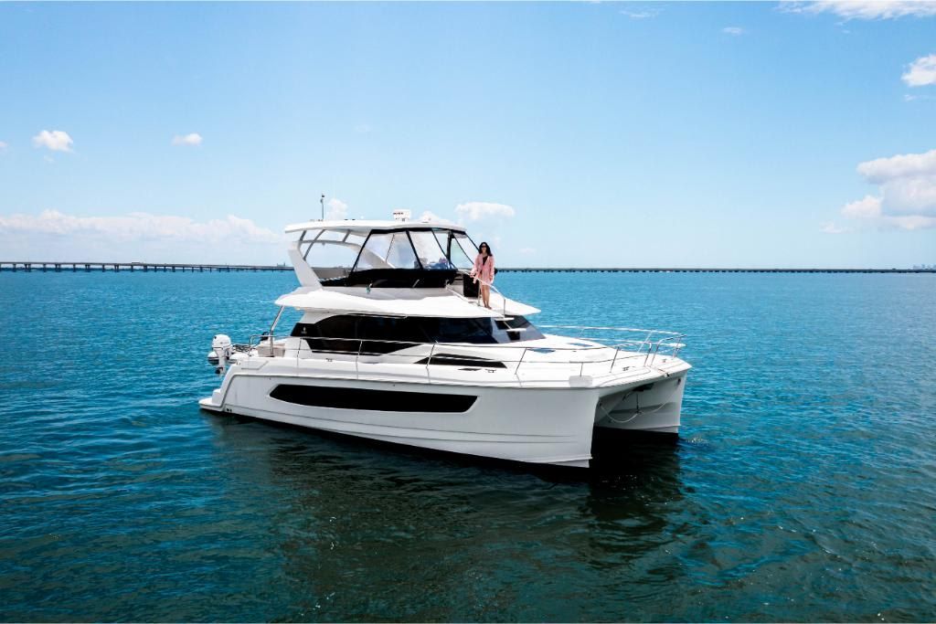 2024 Aquila 44 