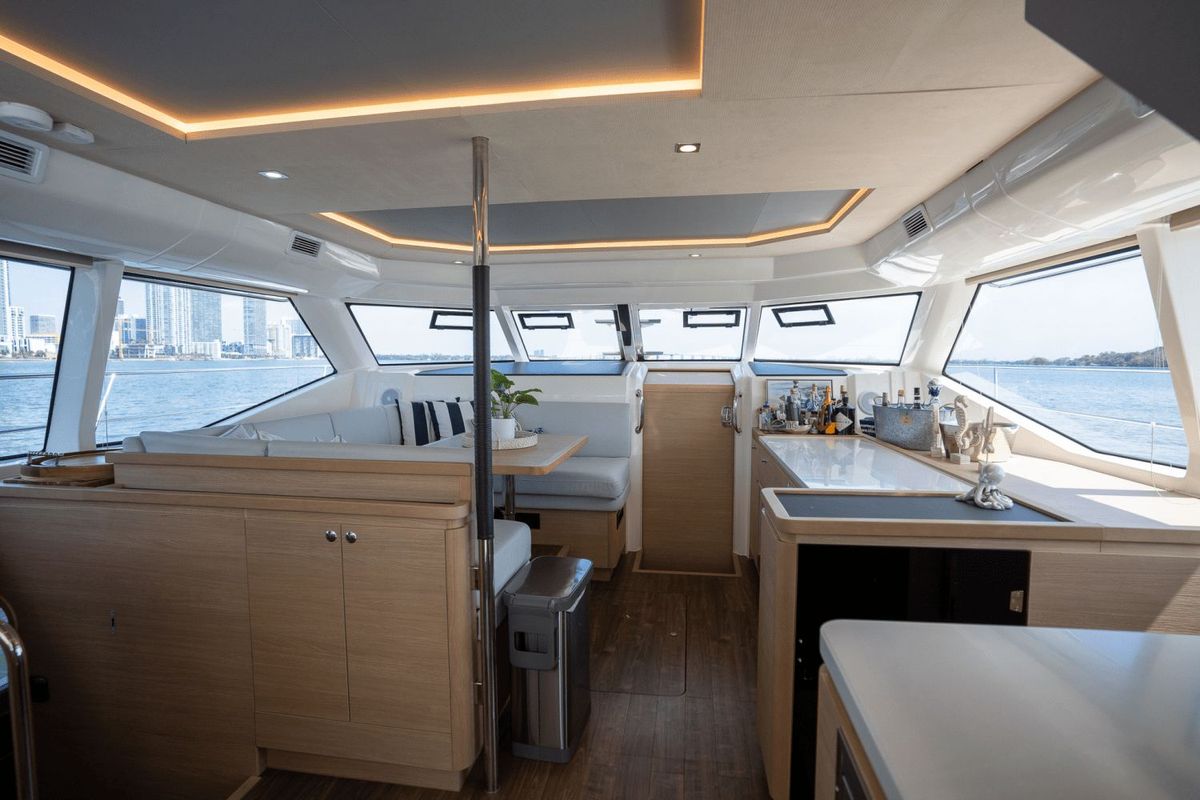 2024 Aquila 44 