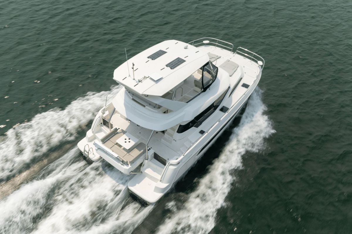 2024 Aquila 44 