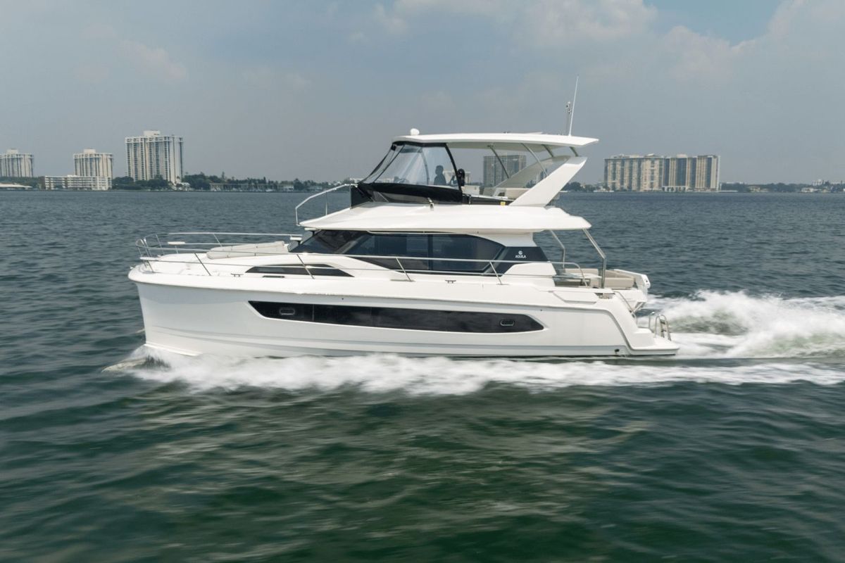 2024 Aquila 44 