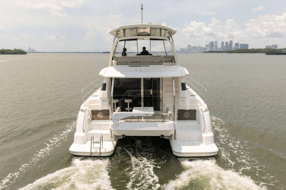 2024 Aquila 44 