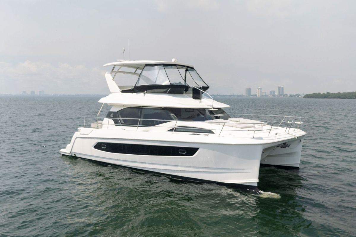 2024 Aquila 44 