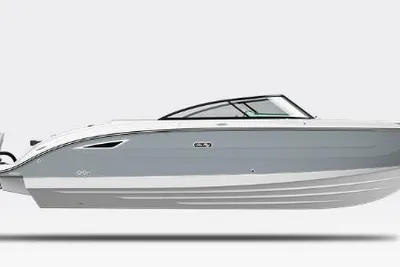 Sea Ray SDX 270 Outboard