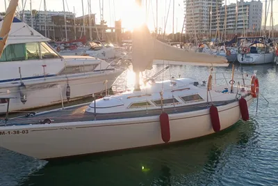 1973 Marcon Javelin 30