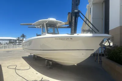Boston Whaler 280 Outrage