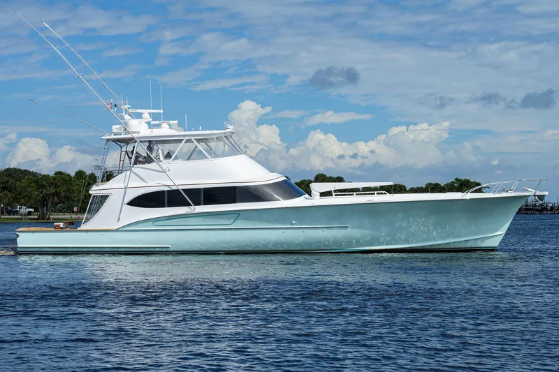 Georgia Girl Yacht Photos Pics 