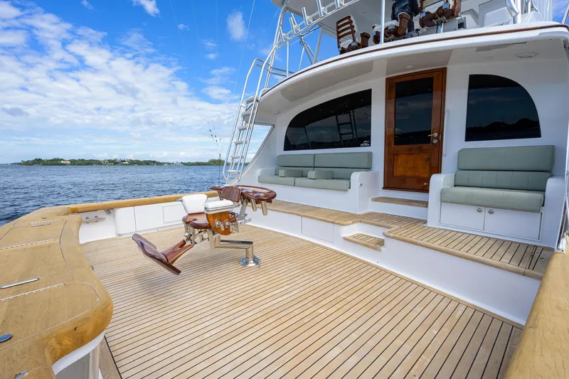 Georgia Girl Yacht Photos Pics 