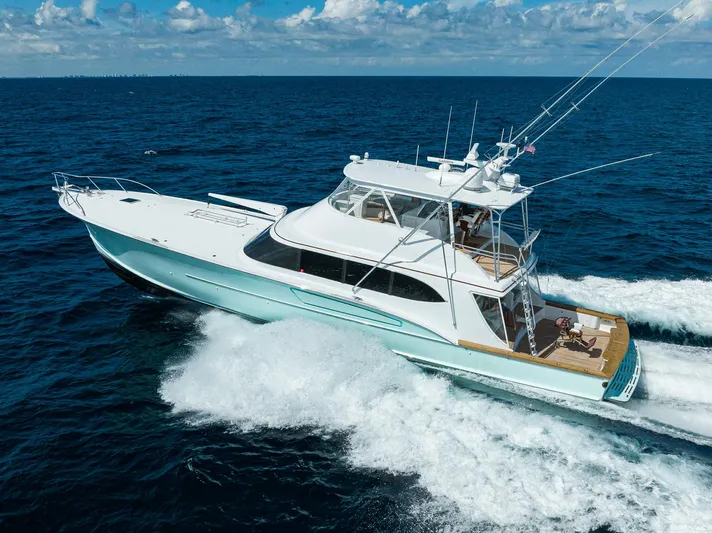 Georgia Girl Yacht Photos Pics 