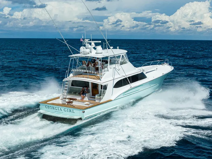 Georgia Girl Yacht Photos Pics 