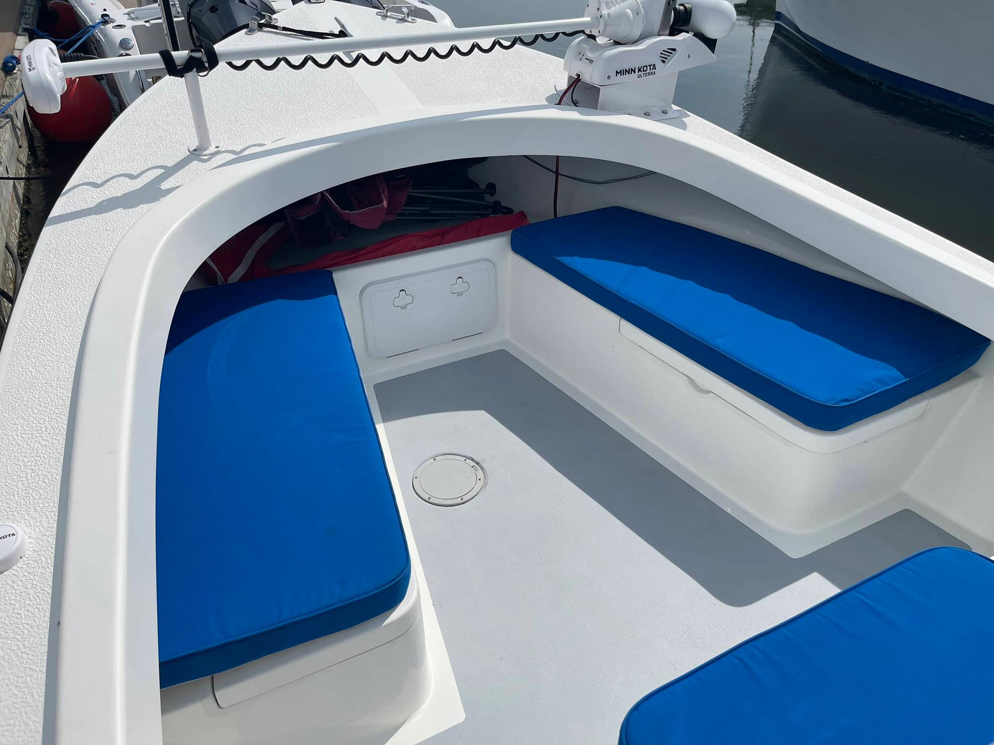 Eastern 22 Center Console - Eastern Boat Works