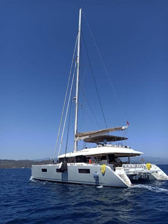 Used Lagoon LAGOON 620 - iNautia