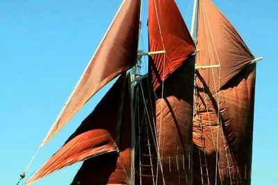 1979 Custom Goleta tradicional