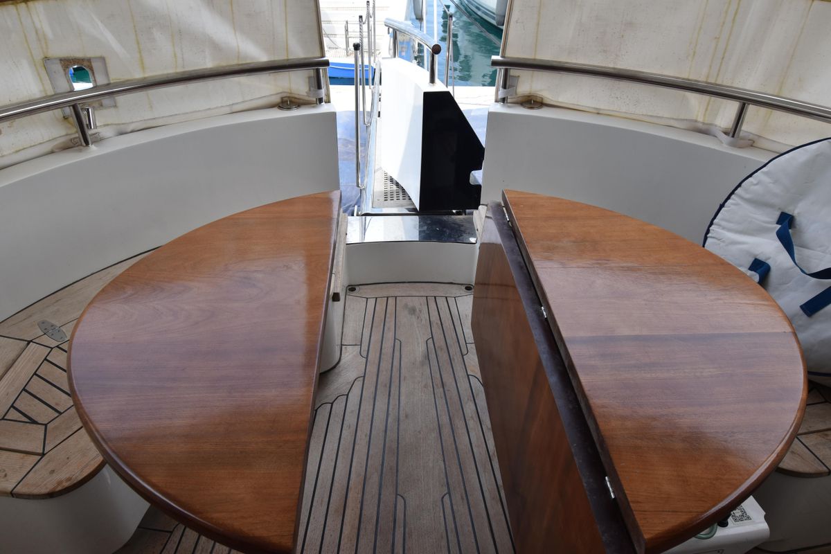 2007 Pacific 56 