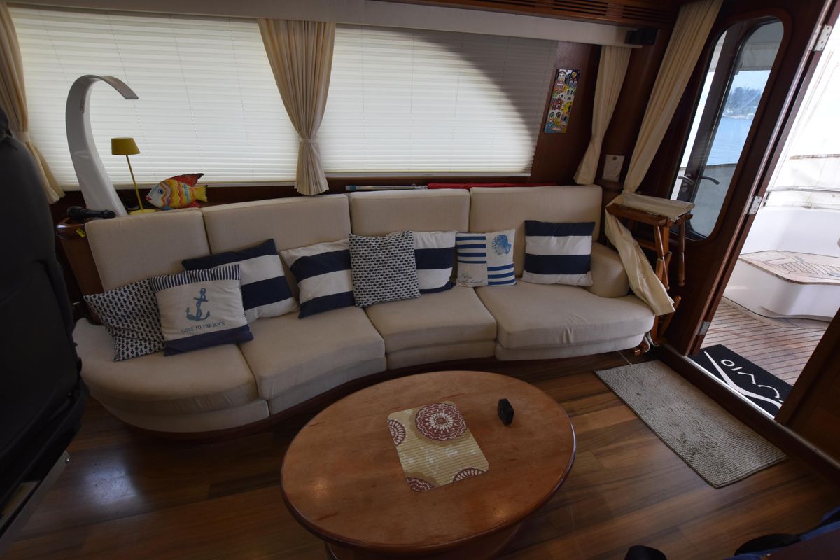 2007 Pacific 56 