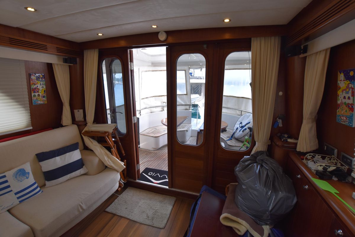 2007 Pacific 56 