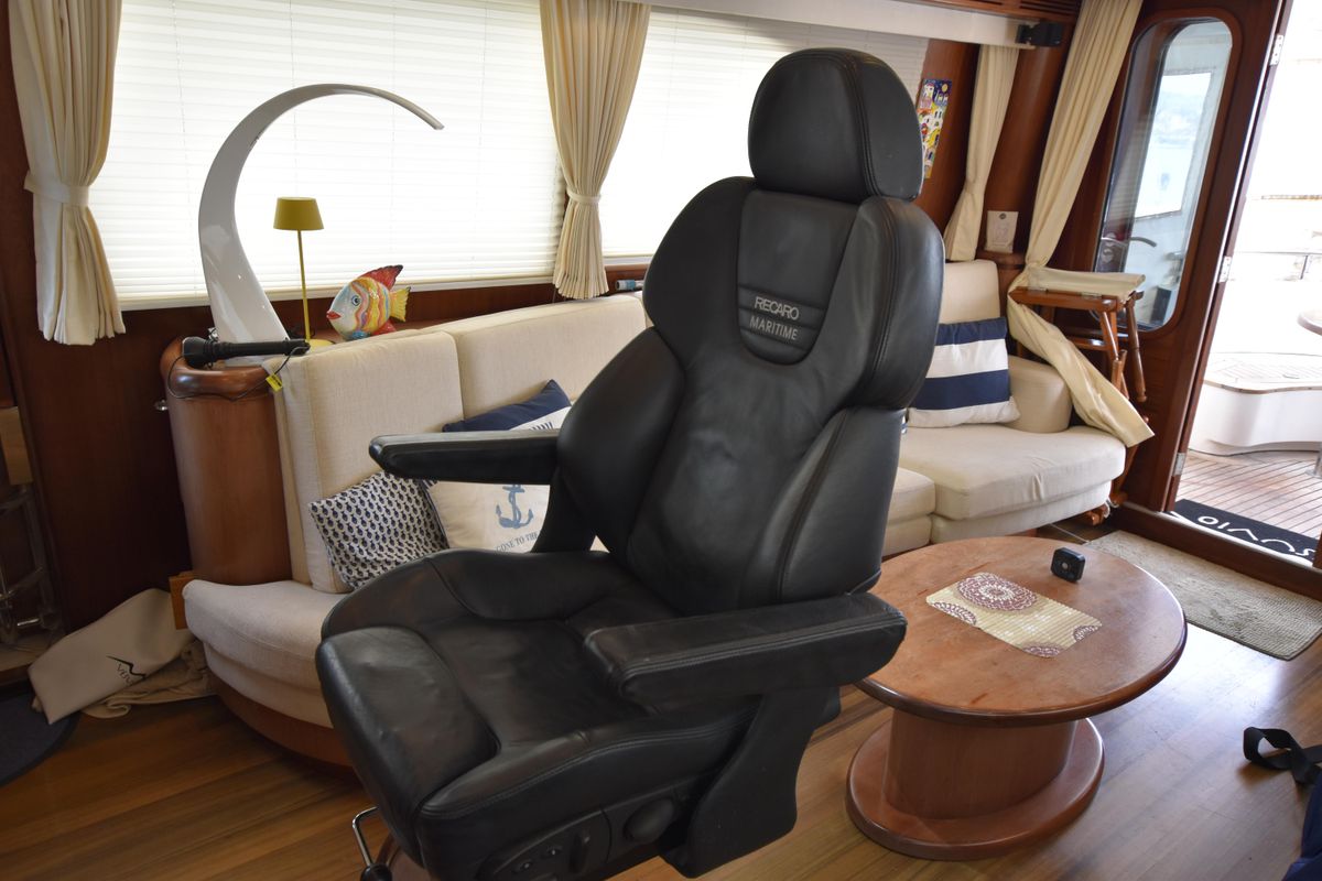2007 Pacific 56 