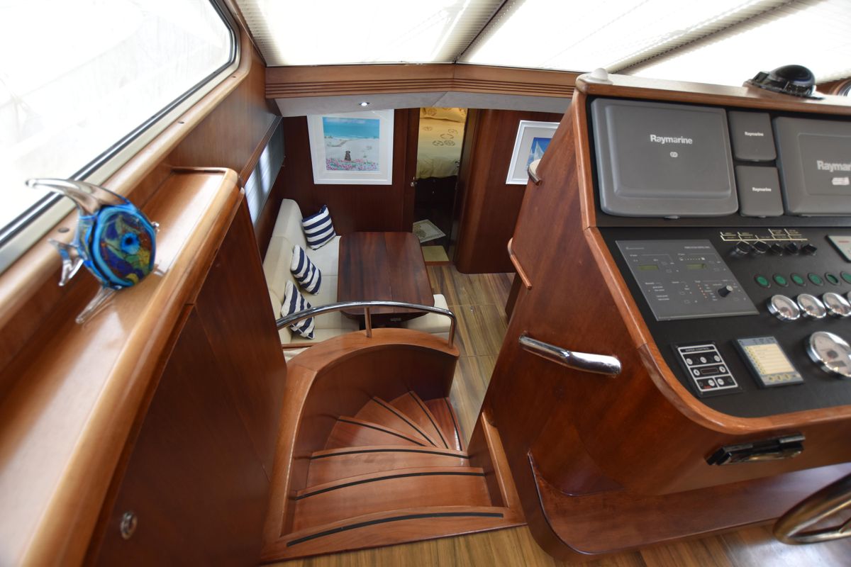 2007 Pacific 56 