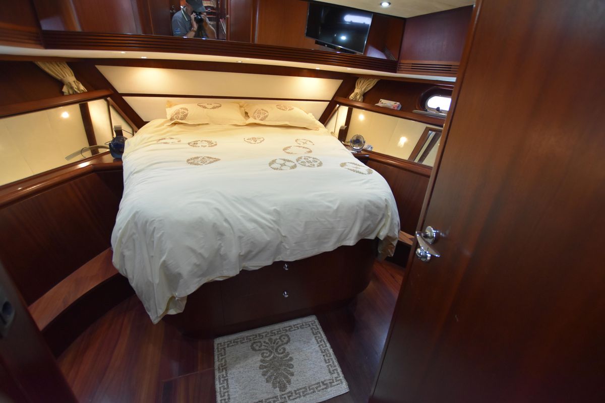 2007 Pacific 56 