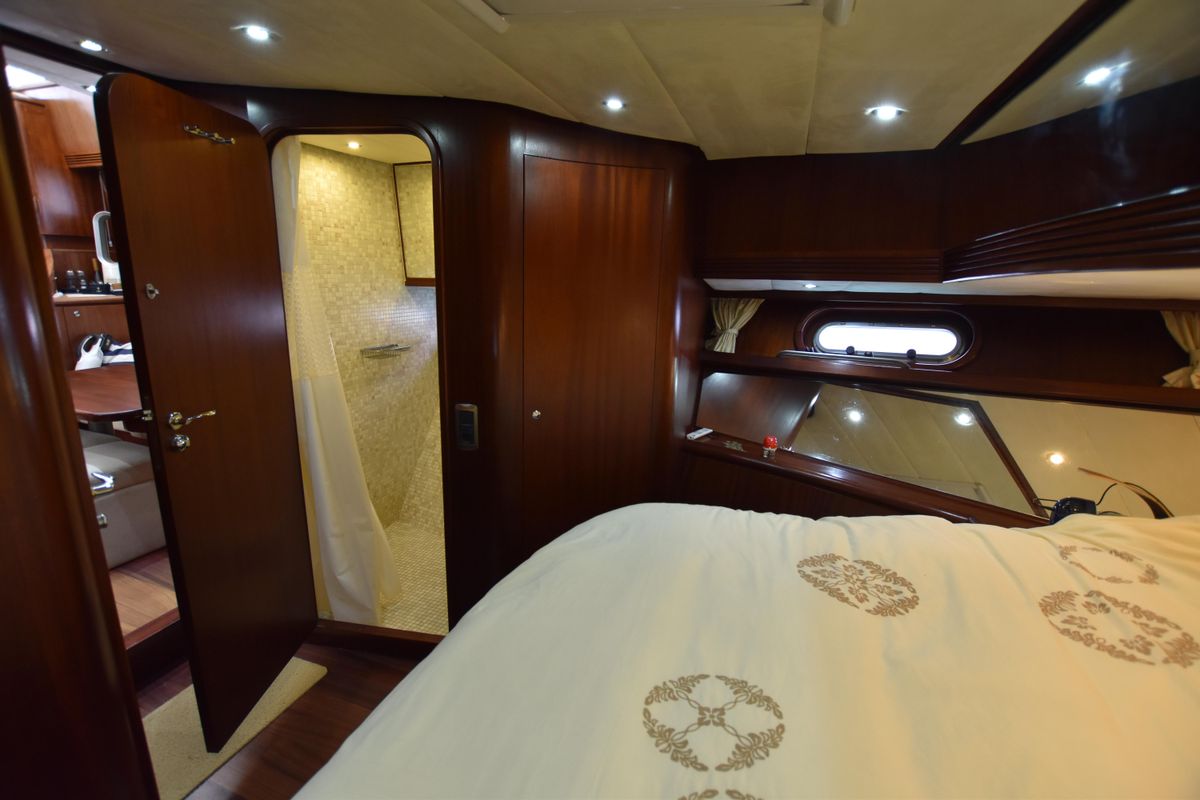 2007 Pacific 56 