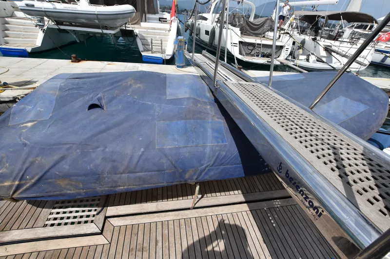 Vesuvio Yacht Photos Pics 2007 Pacific Prestige 170