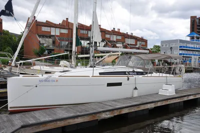 Jeanneau Sun Odyssey 349