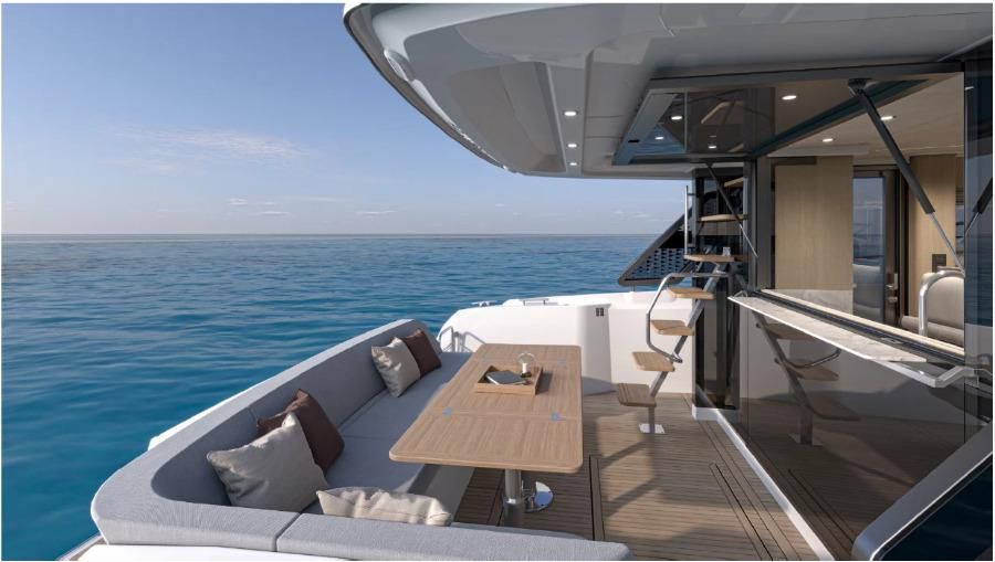 2025 Prestige 42 