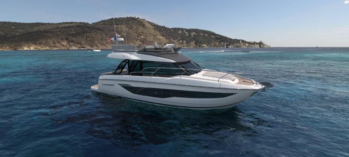 2025 Prestige 42 